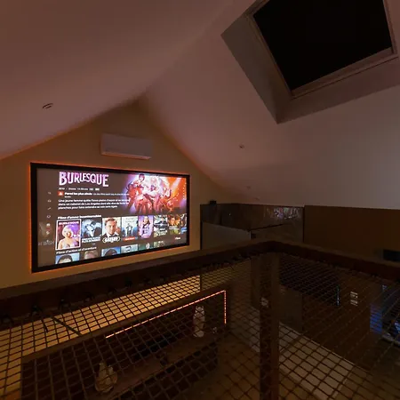 Relax House & - Villa Crecy-la-Chapelle