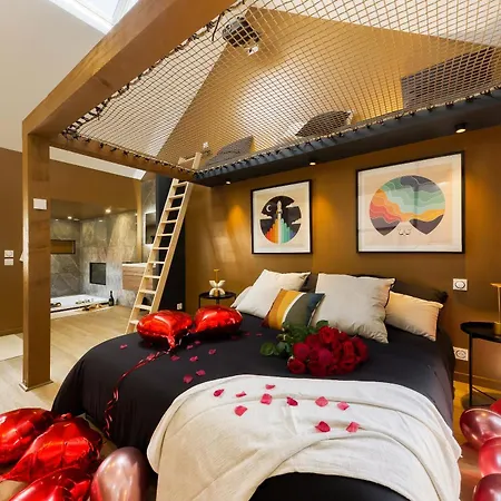 Villa Relax House & - Crecy-la-Chapelle